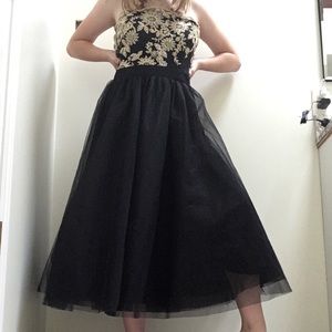 Beautiful special occasion dress